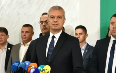 Костадинов: Целта ни беше балотаж