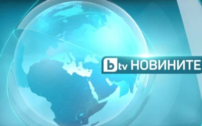 Докато някои се подготвяха, други вече бяха в екшъна: Всички от отбора на bTV бяхме част от изборния маратон в ефира и онлайн