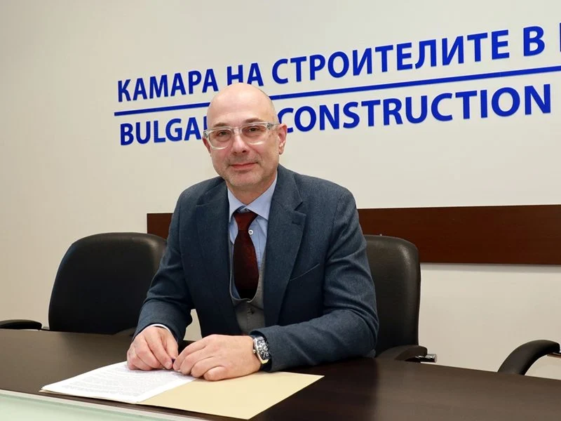 Инж. Любомир Качамаков: Работим да върнем българските строителни работници от чужбина