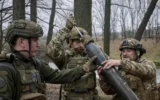 Украйна напредва бавно, но значимо край Олександривка