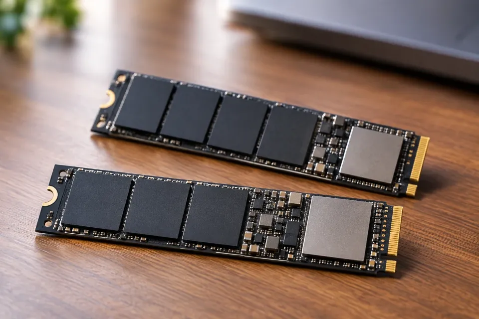 303% скок в цените на едро на SSD устройствата през последната година