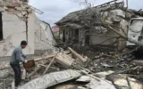 113 дрона са свалени над Воронеж, има жертви и ранени