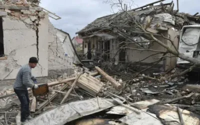113 дрона са свалени над Воронеж, има жертви и ранени
