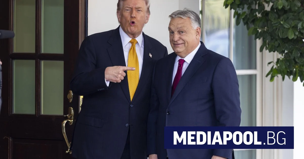 Тръмп готви кандидатура на Орбан за шеф на ООН