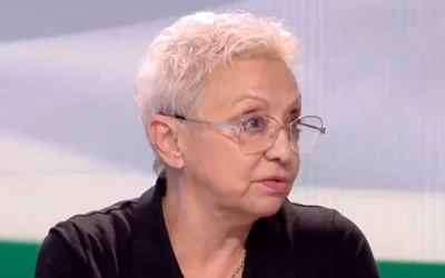 Диана Дамянова с тежки думи. Рано е да отписваме Борисов и Пеевски