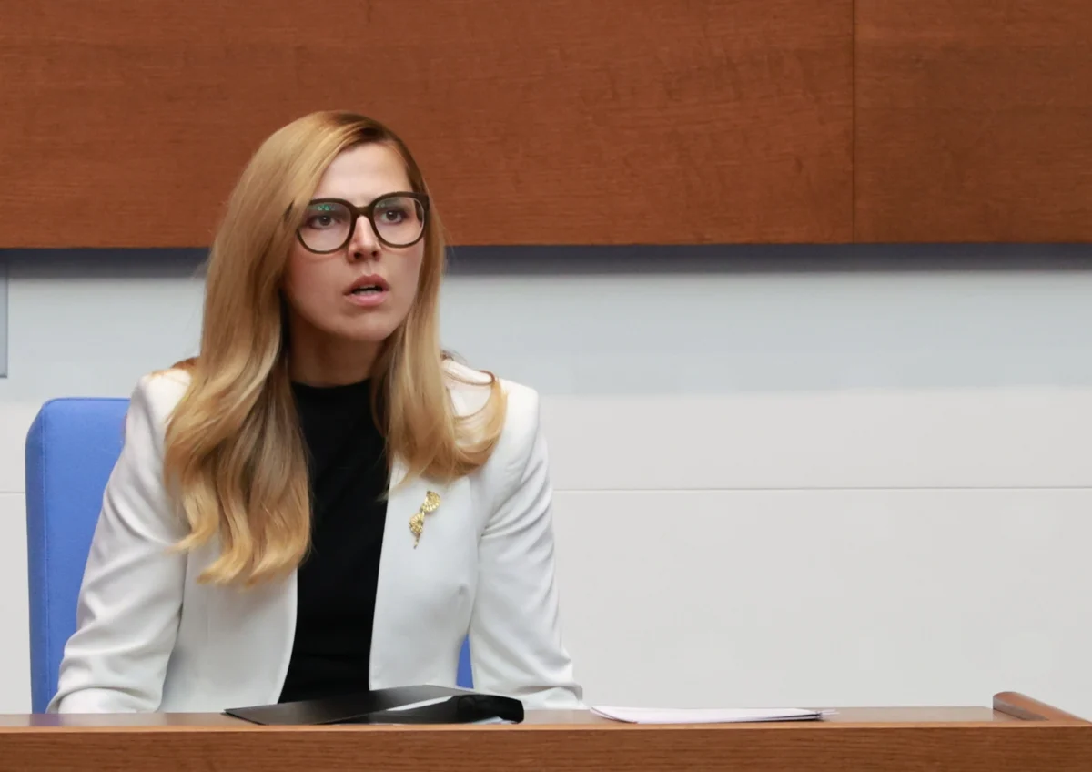 Велислава Петрова задейства ЕС и НАТО! България иска отговор за дроновете
