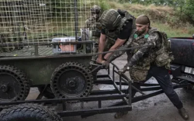 Русия е изправена пред нова заплаха: украинските сили напредват към ключови райони