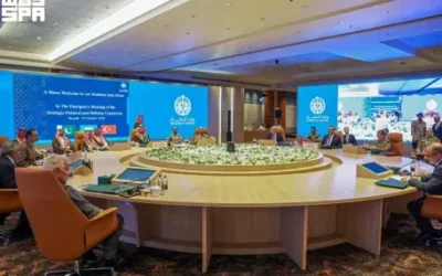 Висши представители на пакта от Мека са в Техеран