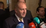 Румен Радев: На балотажа ще избираме между демокрацията и корупционния модел на „сглобката“, да я изпратим в небитието