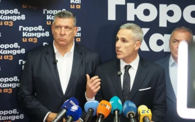 Полска телевизия с репортаж от София: Всички, с които говорихме, гласуваха за Гюров