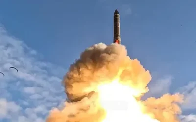 Китайско оборудване захранва руското производство на балистични оръжия
