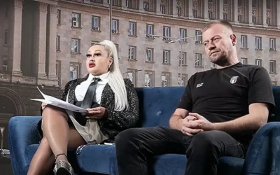 Фолк фурията Ваня Великова и Пацо от „Биг Брадър“ събраха над 4500 гласа на президентския вот