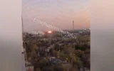 Украйна продължава да цели руски заводи за каучук, съответно за ракетно гориво: Удар и във Воронеж (ВИДЕО)