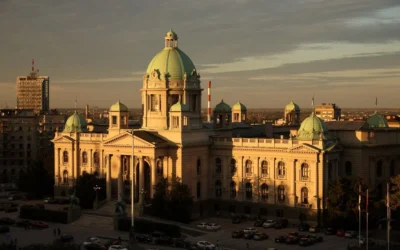 Исторически избори в Сърбия: Студентите влизат в парламента, Вучич призна победа