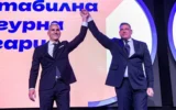 Гюров с двойно повече гласове от Йотова зад граница, тя води в Турция и Молдова