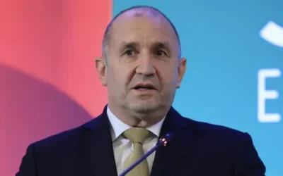 Румен Радев призова за гласове за Илияна Йотова на балотажа