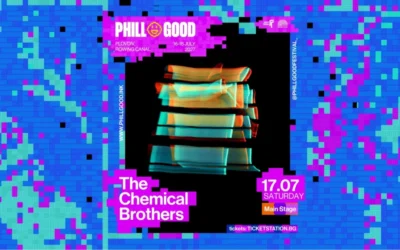 The Chemical Brothers са вторият хедлайнер на PHILLGOOD 2027