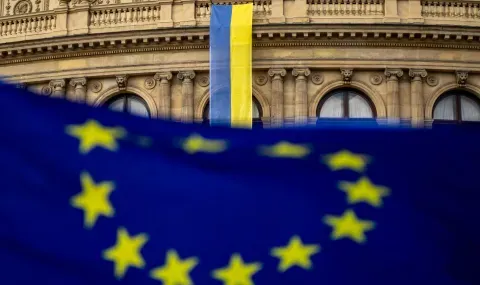 70 млрд. евро недостигат на Украйна: ЕС обмисля нов мащабен кредит