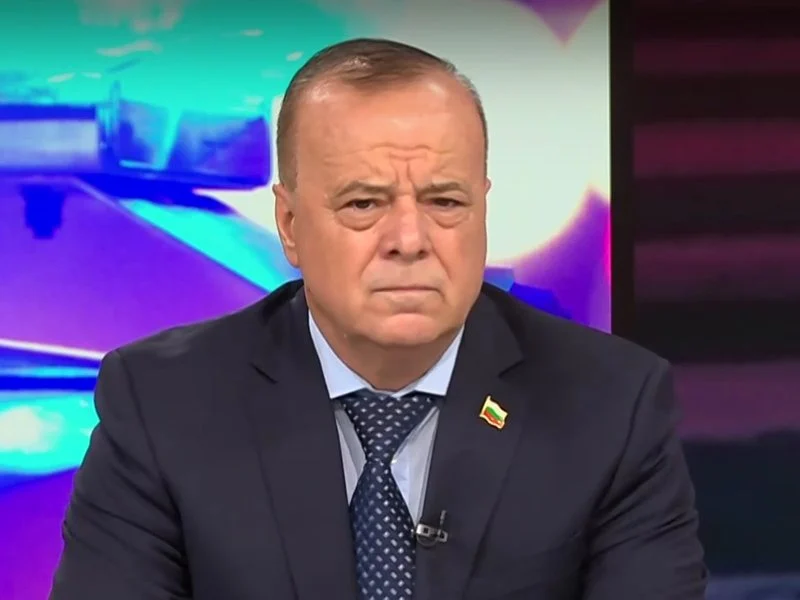 Тенчо Тенев: Екип с камера трябва да засича шофьор с нарушения, а друг да го спре и санкционира