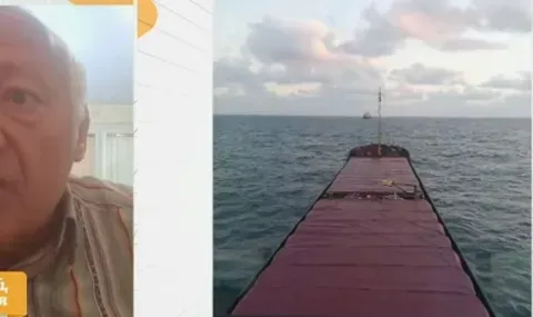 Кап. Васил Данов след атаките в Черно море: България трябва да покаже мускули