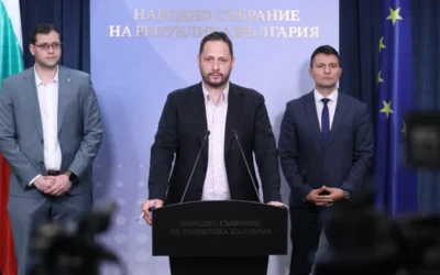 Витанов посочи Русия след атаките в Черно море. Обясни какво предприема Радев
