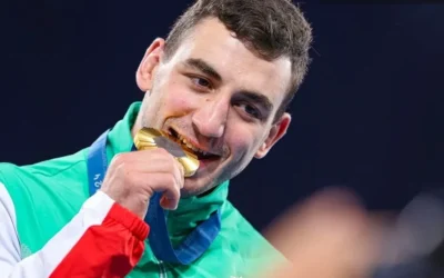 Страхотно! Семен Новиков също на полуфинал на Световното по борба