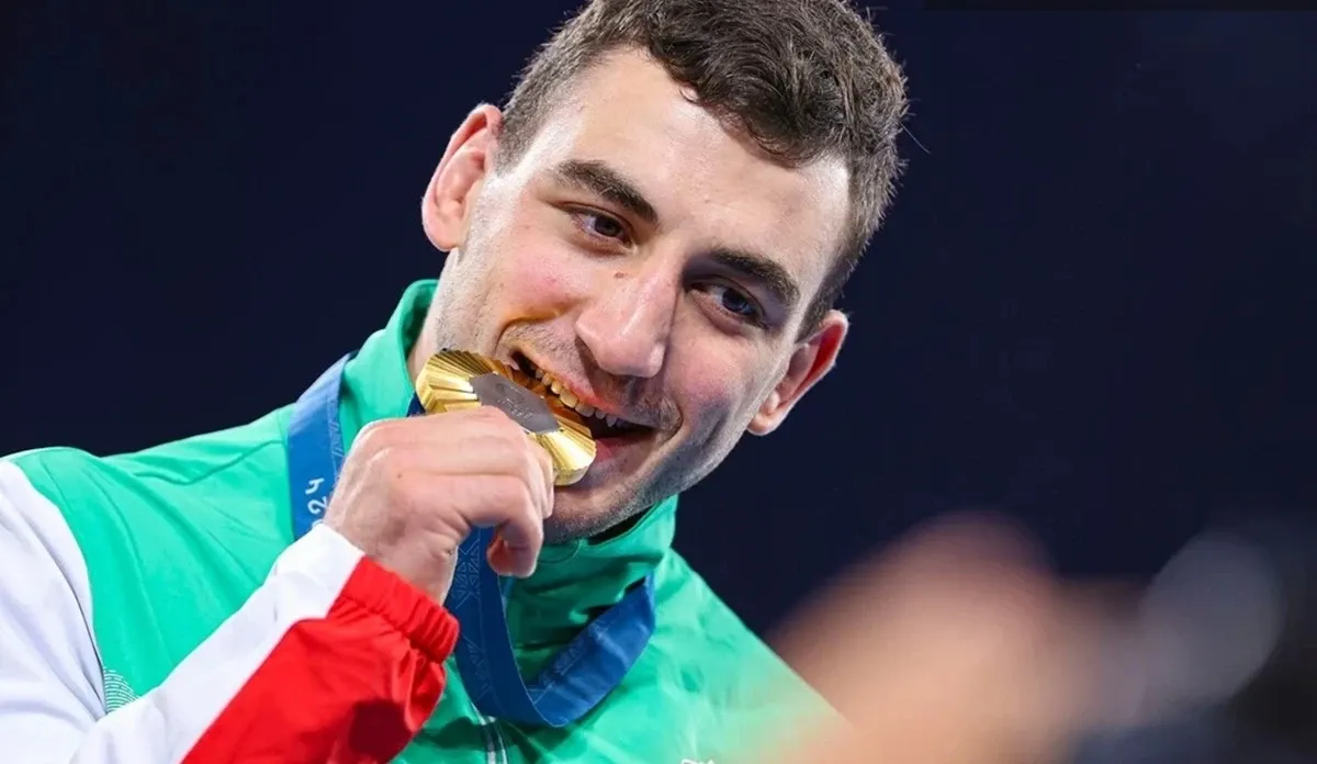 Страхотно! Семен Новиков също на полуфинал на Световното по борба