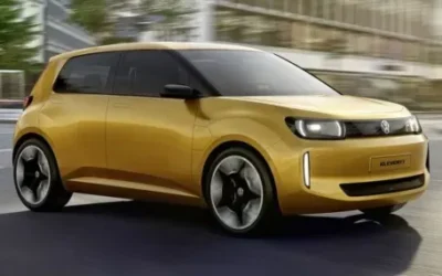 Народният електромобил! Volkswagen подготвя ултрадостъпен компактен модел
