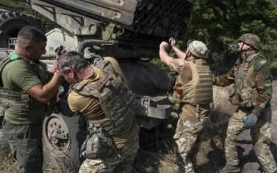 Атака срещу Воронеж: съобщава се за удар по стратегически завод
