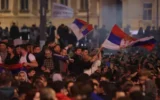 Политическо земетресение в Сърбия
