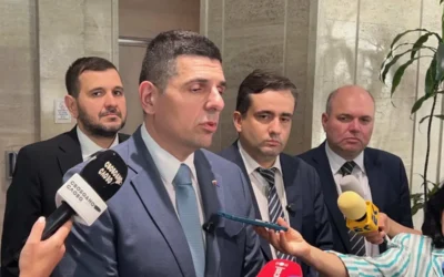 Мирчев: Радев няма аргумент защо да се гласува за Йотова, тя не предлага нищо отвъд соцносталгията