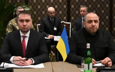 УП: Украйна се опитва да промени датата на преговорите със САЩ и Русия