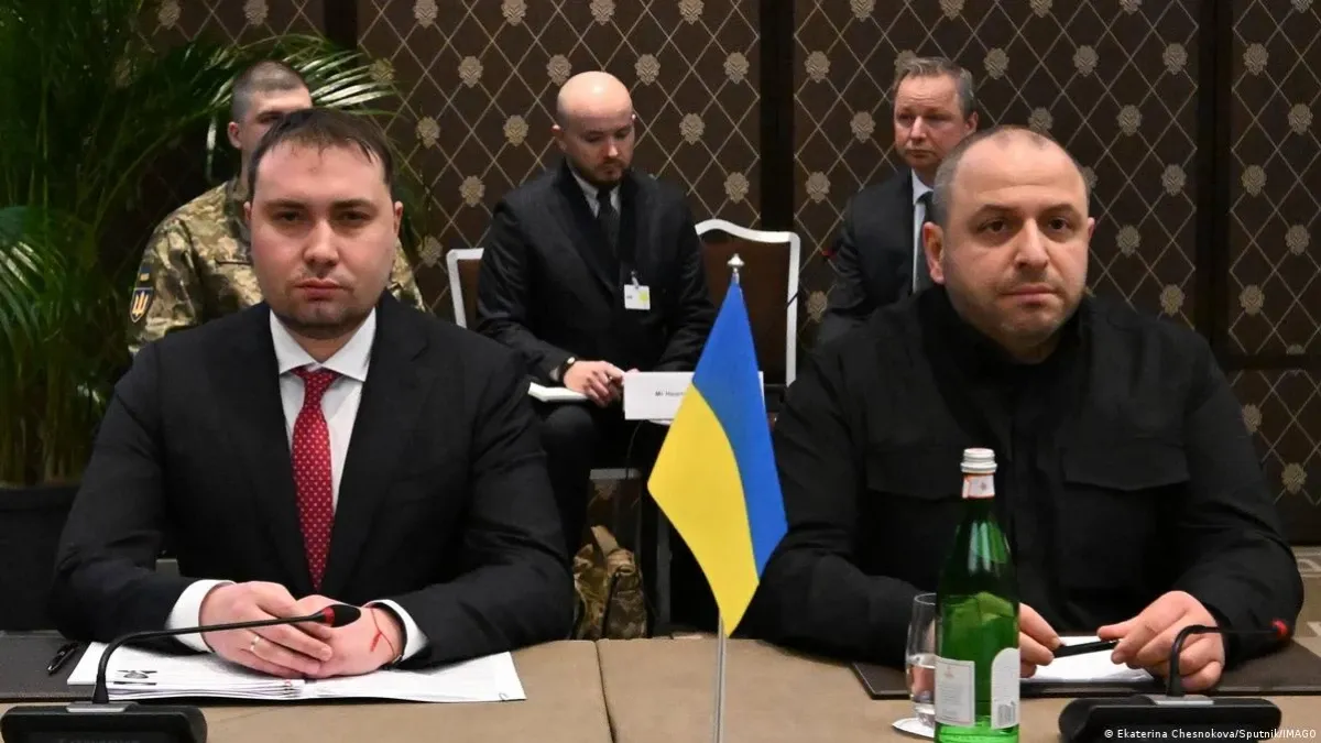 УП: Украйна се опитва да промени датата на преговорите със САЩ и Русия