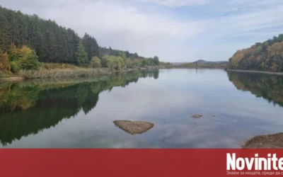 В очакване на валежи: Какво е състоянието на язовирите у нас