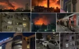 Над 70 дрона атакуваха Воронеж, удариха голям химически завод, има загинали и ранени
