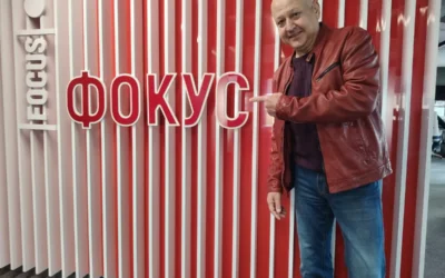 Стефан Рядков: Корупцията и задкулисието в „Скакалци“ остават актуални и днес