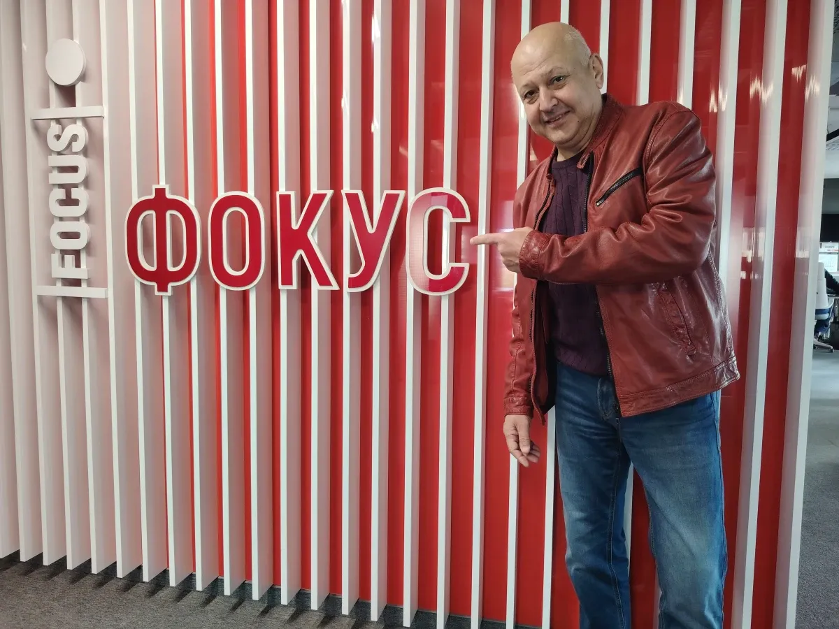 Стефан Рядков: Корупцията и задкулисието в „Скакалци“ остават актуални и днес