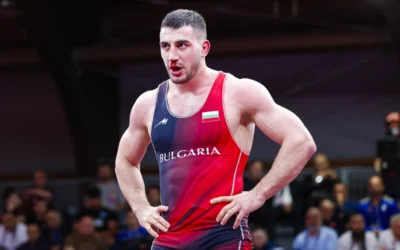 Семен Новиков е на финал на Световното първенство в Казахстан