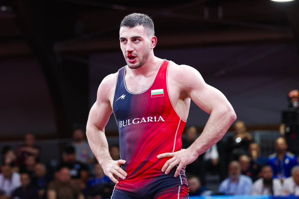 Семен Новиков е на финал на Световното първенство в Казахстан