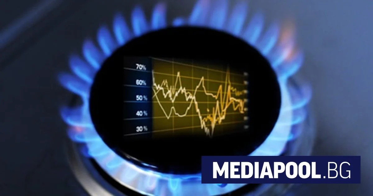 Газът в Европа хвръкна над 95 евро/МВтч, лек спад при петролната цена