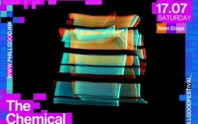 The Chemical Brothers се завръщат в България, за да оглавят фестивала PhillGood 2027