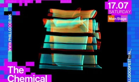 The Chemical Brothers се завръщат в България, за да оглавят фестивала PhillGood 2027