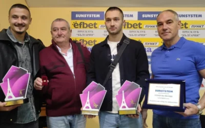 Спортната ни гимнастика подготвя нова стратегия за следващия сезон