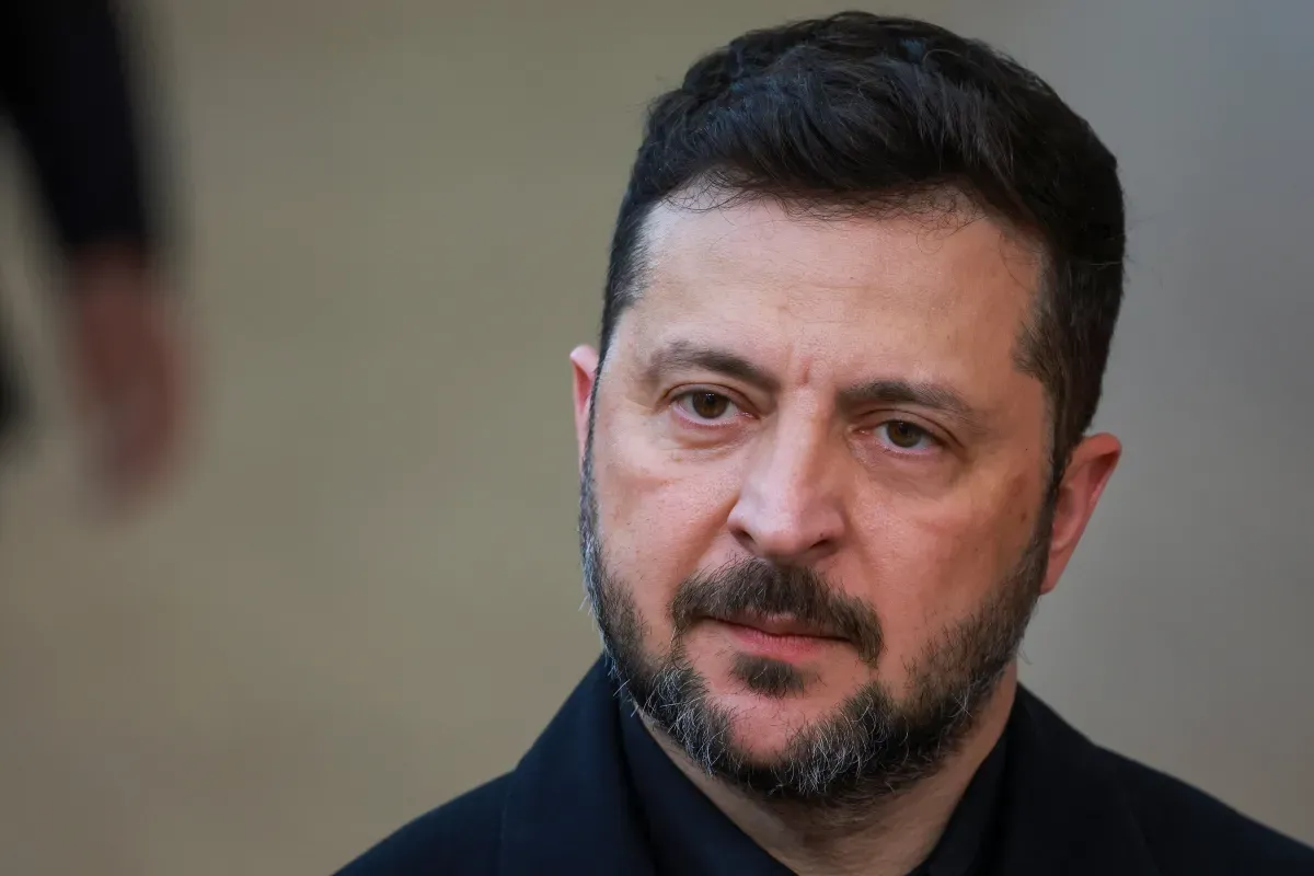 Отмениха планираното посещение на Зеленски в Брюксел за преговори за мир
