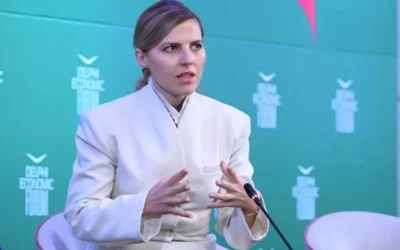 Велислава Петрова: Свързаността трябва да бъде приоритет за България