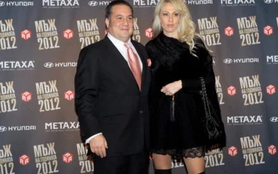 Коя е Мария. Вдовицата на Слави Бинев