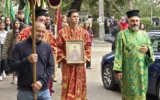 Видин отбеляза духовния си празник – Димитровден с литийно шествие