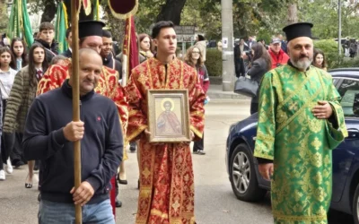 Видин отбеляза духовния си празник – Димитровден с литийно шествие