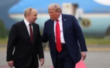 Тръмп си затваря очите пред изтекли данни: Няма как Русия и Китай да помагат на Иран!