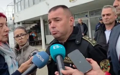 Шефът на „Гранична полиция“: Дежурим денонощно, морето е бурно